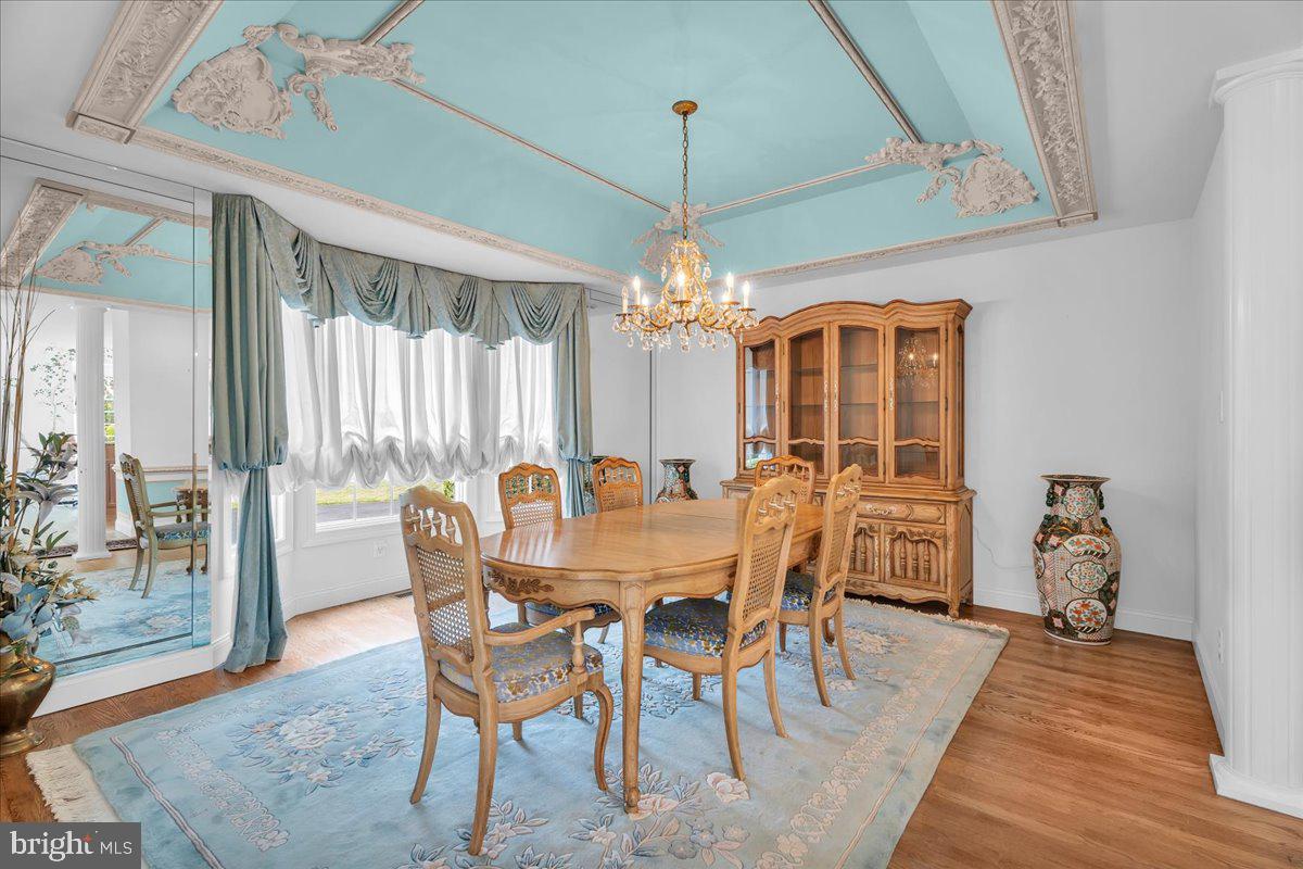 735 Hartford Road Moorestown, NJ 08057 - Photo 21 of 36 Dining Room