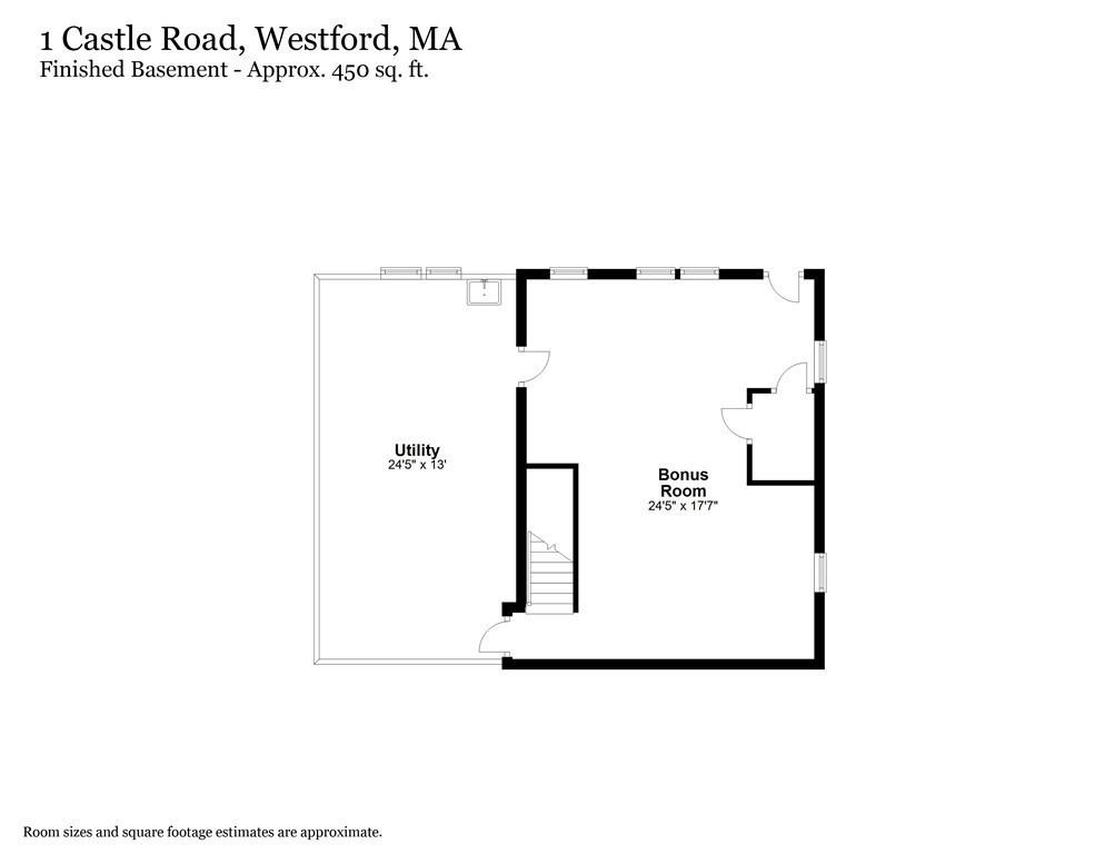1 Castle Road Westford, MA 01886 - Photo 33 of 33 Gallery Image 33
