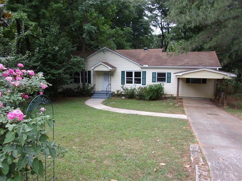 3414 Beech Drive Decatur, GA 30032 - Photo 1 of 1