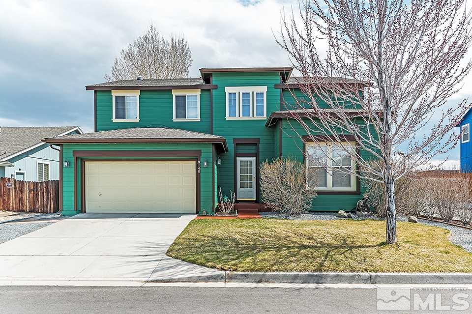 9140 Rising Sun Drive Reno, NV 89506 - Photo 1 of 22 Photo 1