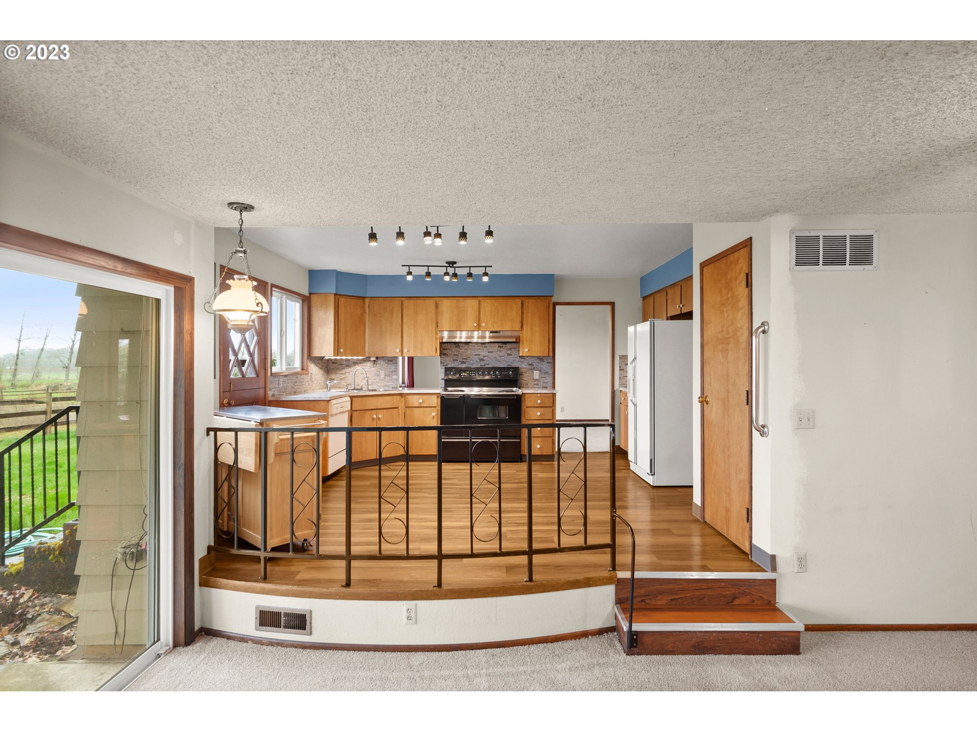 1934 Southwest Stringtown Road Forest Grove, OR 97116 - Photo 6 of 29 a view of a living room and bathroom