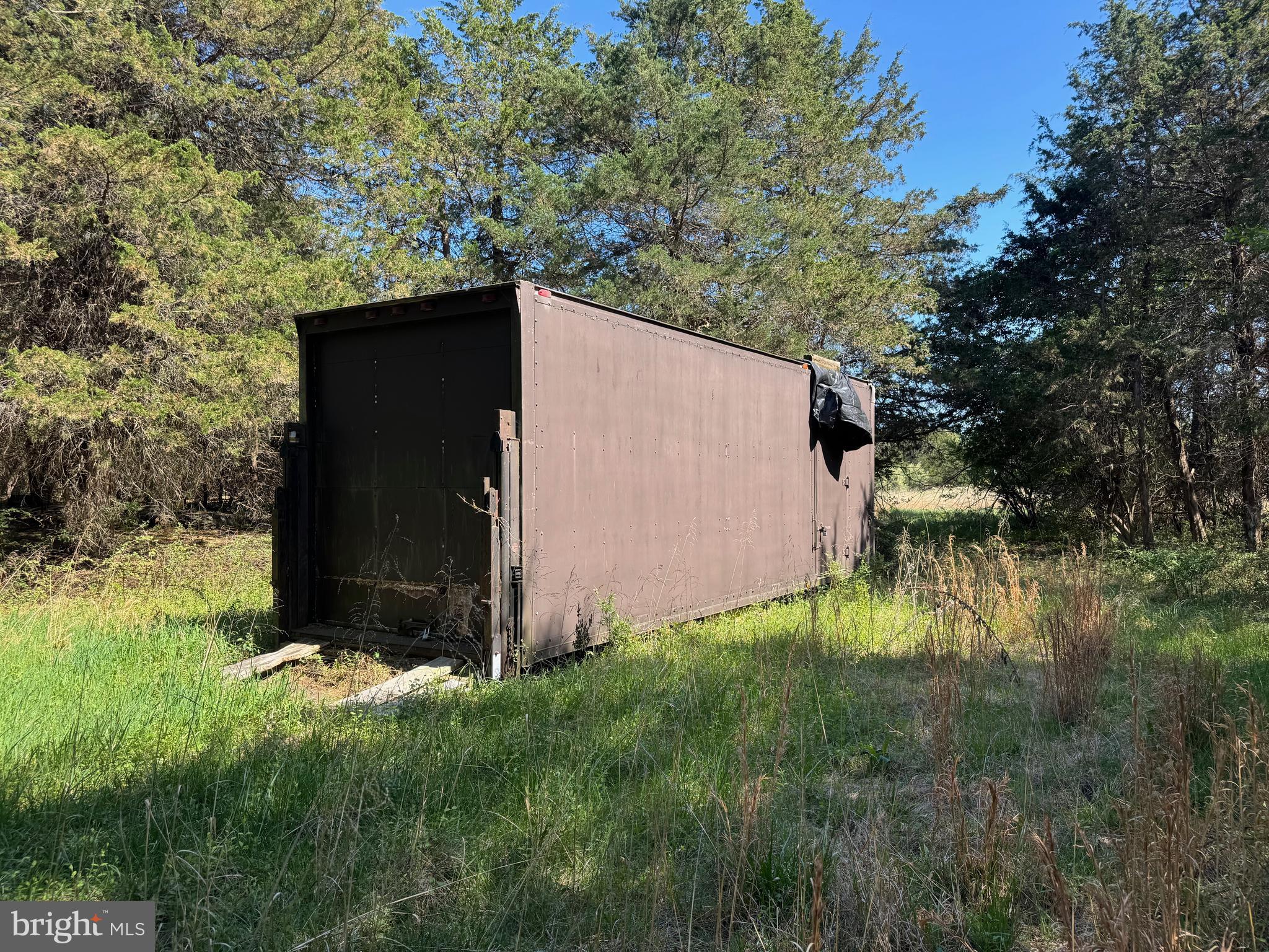 Wright Brothers Ct Summit Point Summit Point, WV 25446 - Photo 9 of 12 shipping container storage on property
