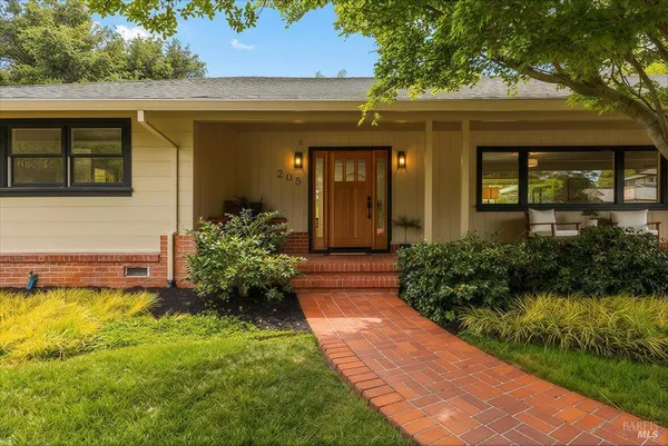 $1,295,000 | 205 Alderbrook Drive, Santa Rosa, CA 95405