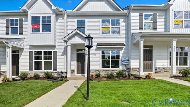 $344,990 | 6254 Belay Drive, Richmond, VA 23234