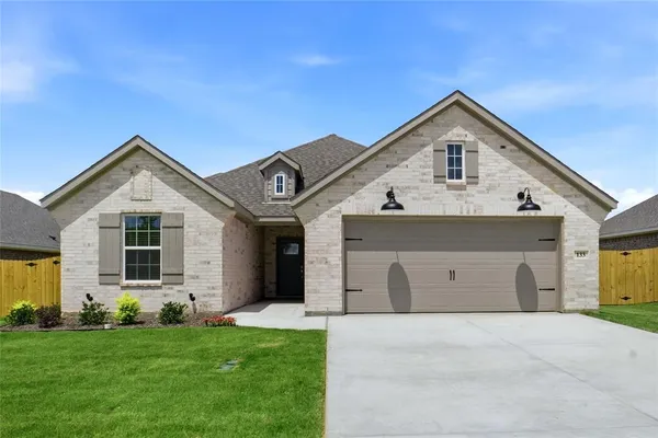 $347,500 | 133 Joel Street, Springtown, TX 76082
