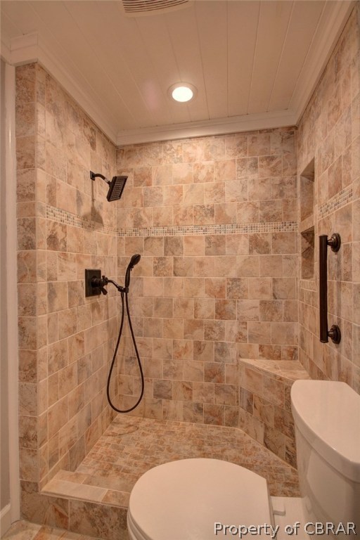 5238 Chestnut Fork Road Gloucester, VA 23061 - Photo 12 of 33 1st Floor 2nd Bathroom View 2
