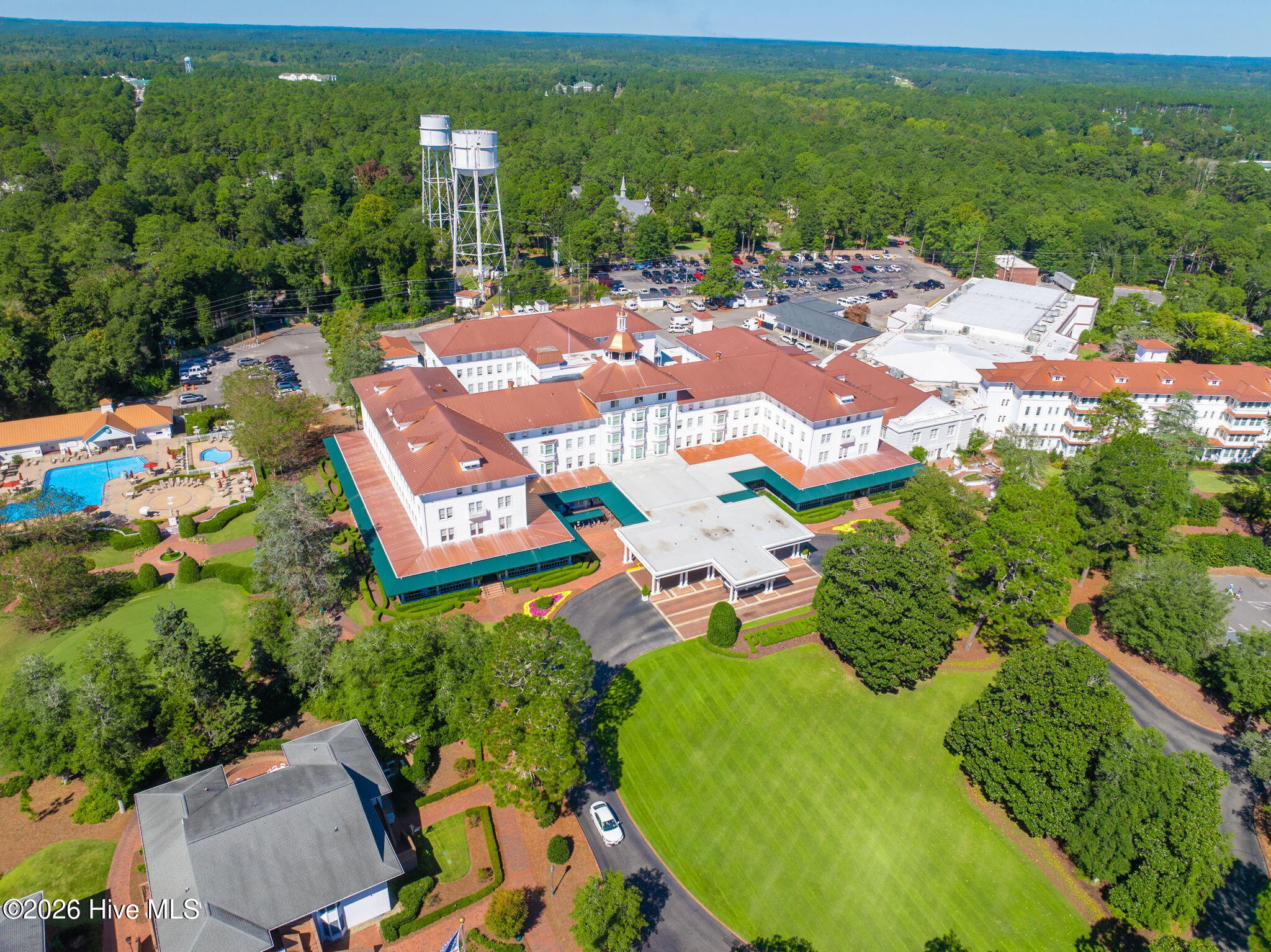 75 Ferguson Road Pinehurst, NC 28374 - Photo 118 of 124 PINEHURST RESORT HOTEL & SPA