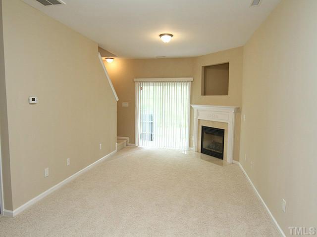 Or third bedroom with full bath in basement