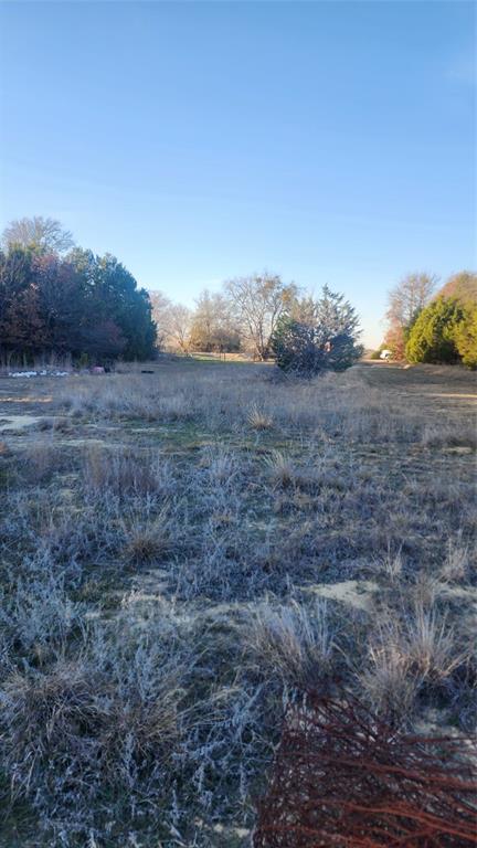 905 Zion Hill Road, Unit B Weatherford, TX 76088 - Photo 11 of 23 a view of a dry yard