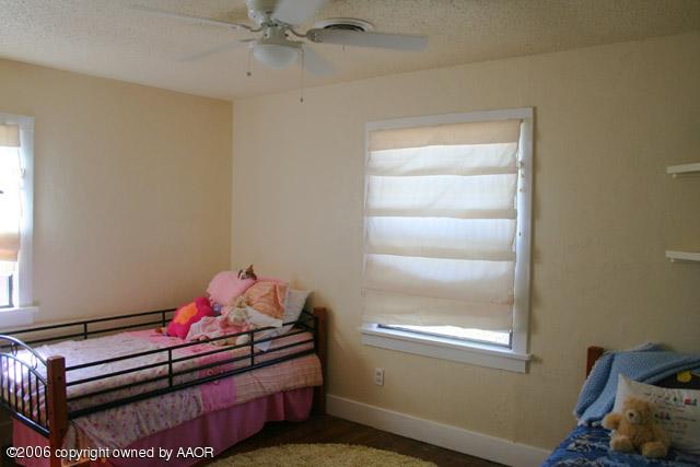 4007 South Hayden Street Amarillo, TX 79110 - Photo 5 of 7 Bedroom 2