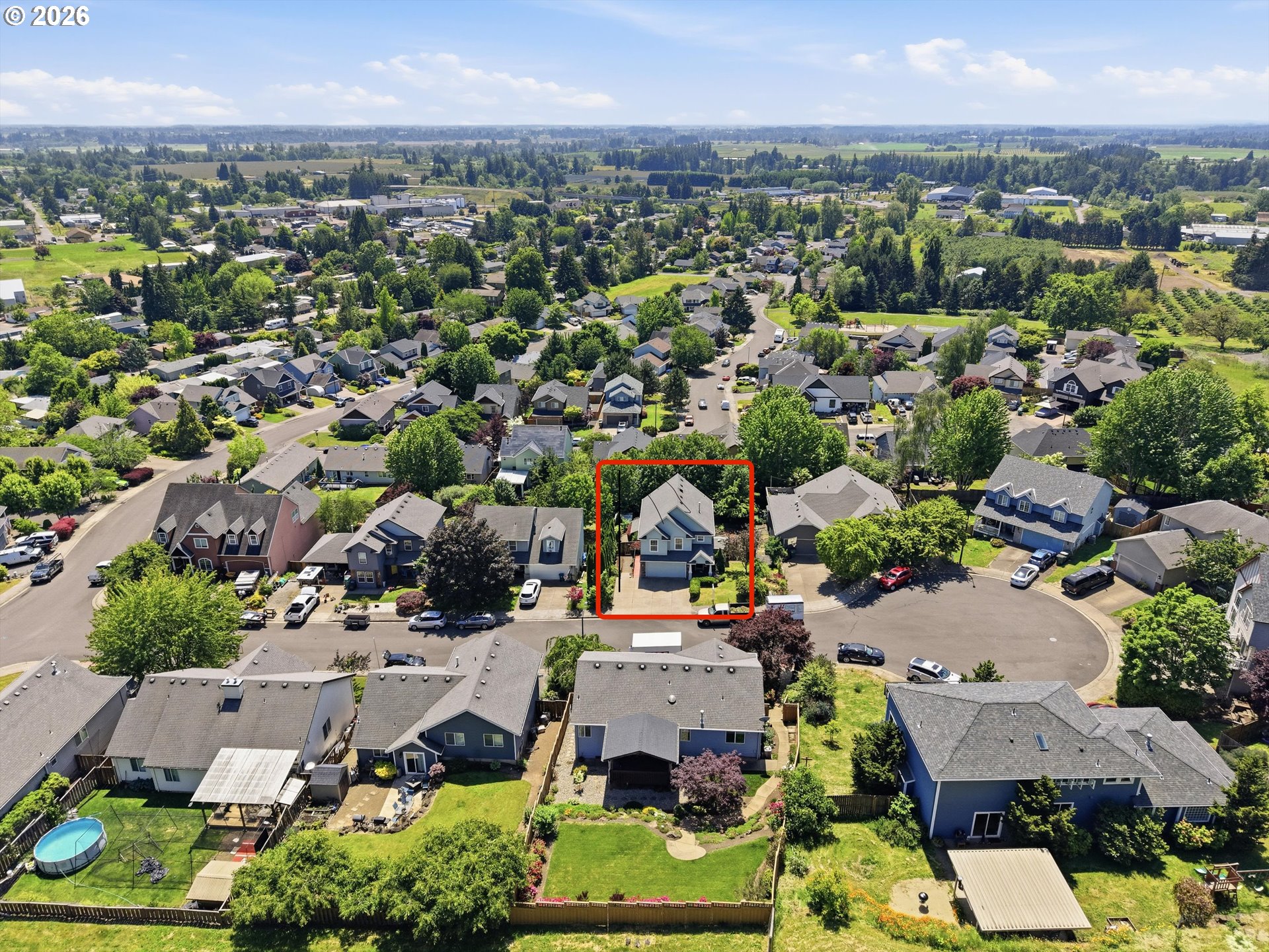 1039 Southwest Arrowhead Place Dundee, OR 97115 - Photo 46 of 47