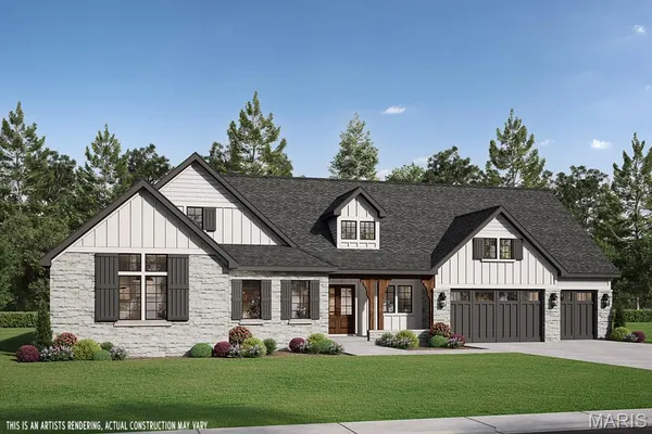 $1,260,385 | 15532 Glen Mill, Chesterfield, MO 63017