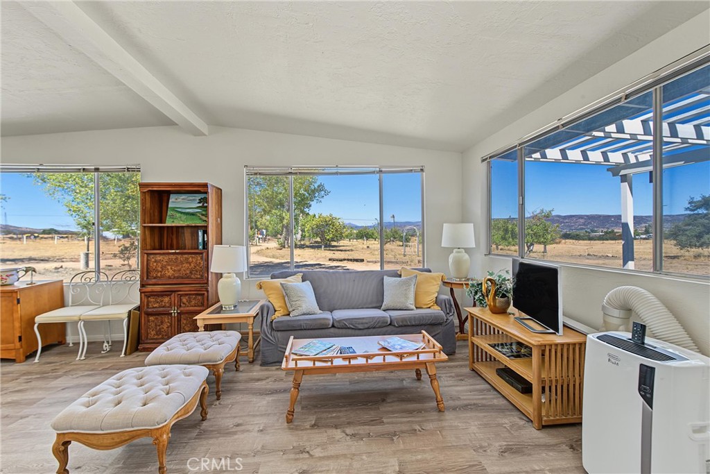 44451 Tule Fire Road Anza, CA 92539 - Photo 52 of 75 ADU Living Room