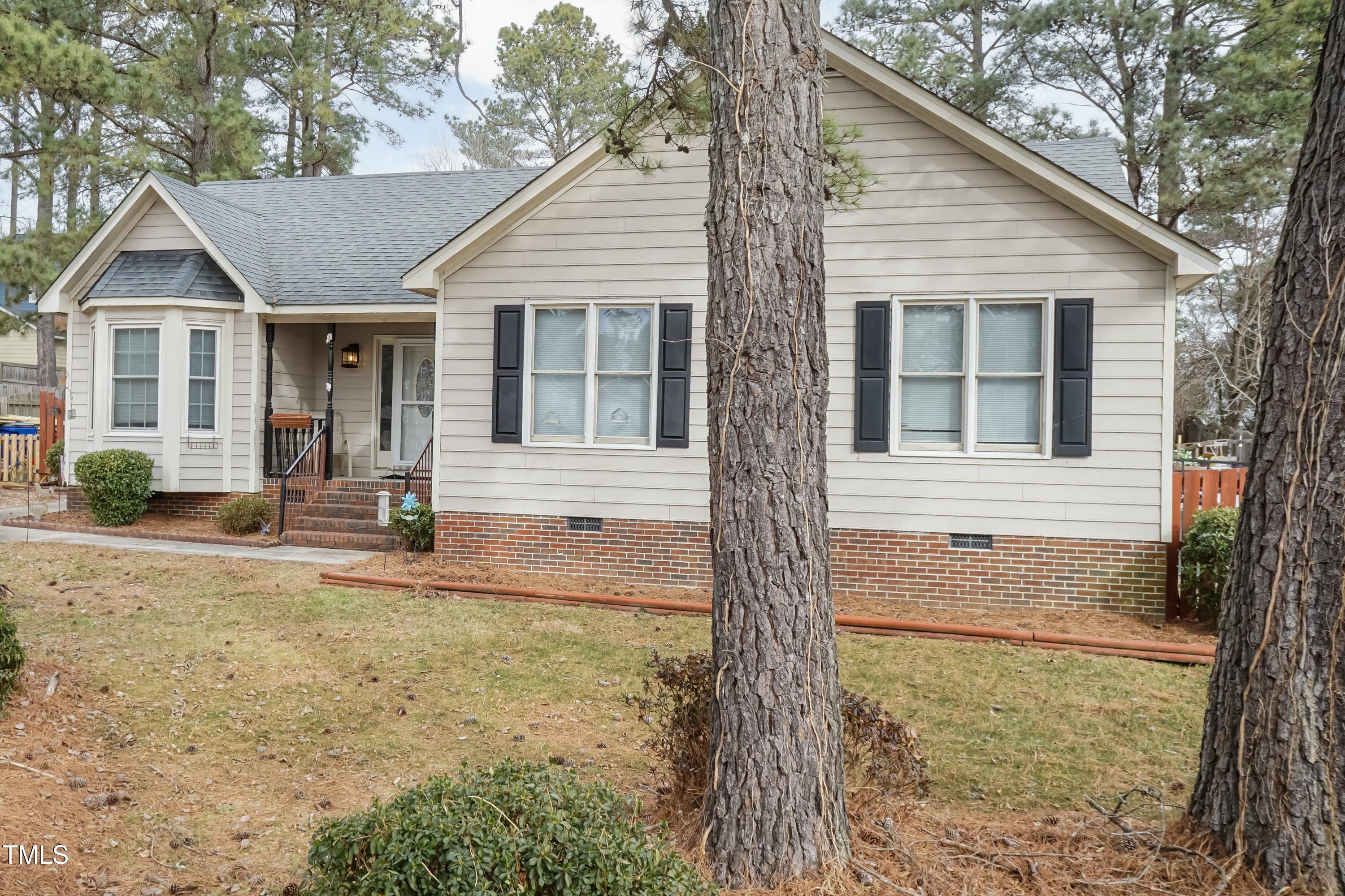 4209 Medlar Lane Raleigh, NC 27616 - Photo 2 of 40 Front 02