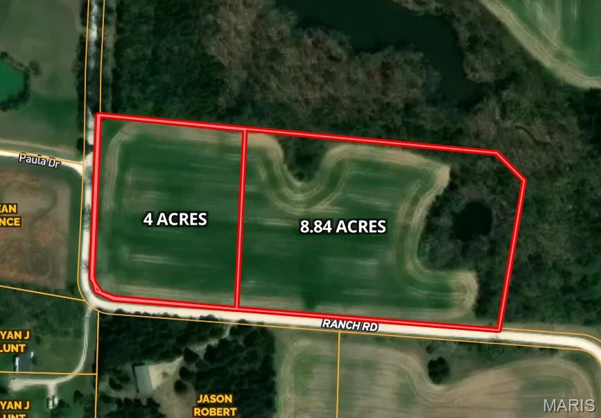 4-acres Ranch Road Wright City, MO 63390 - Photo 2 of 5