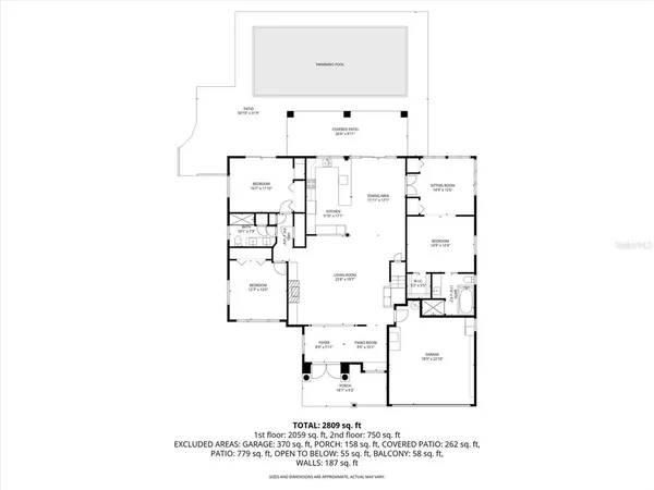 $2,249,000 | 6361 4th Palm Point, St. Pete Beach, FL 33706
