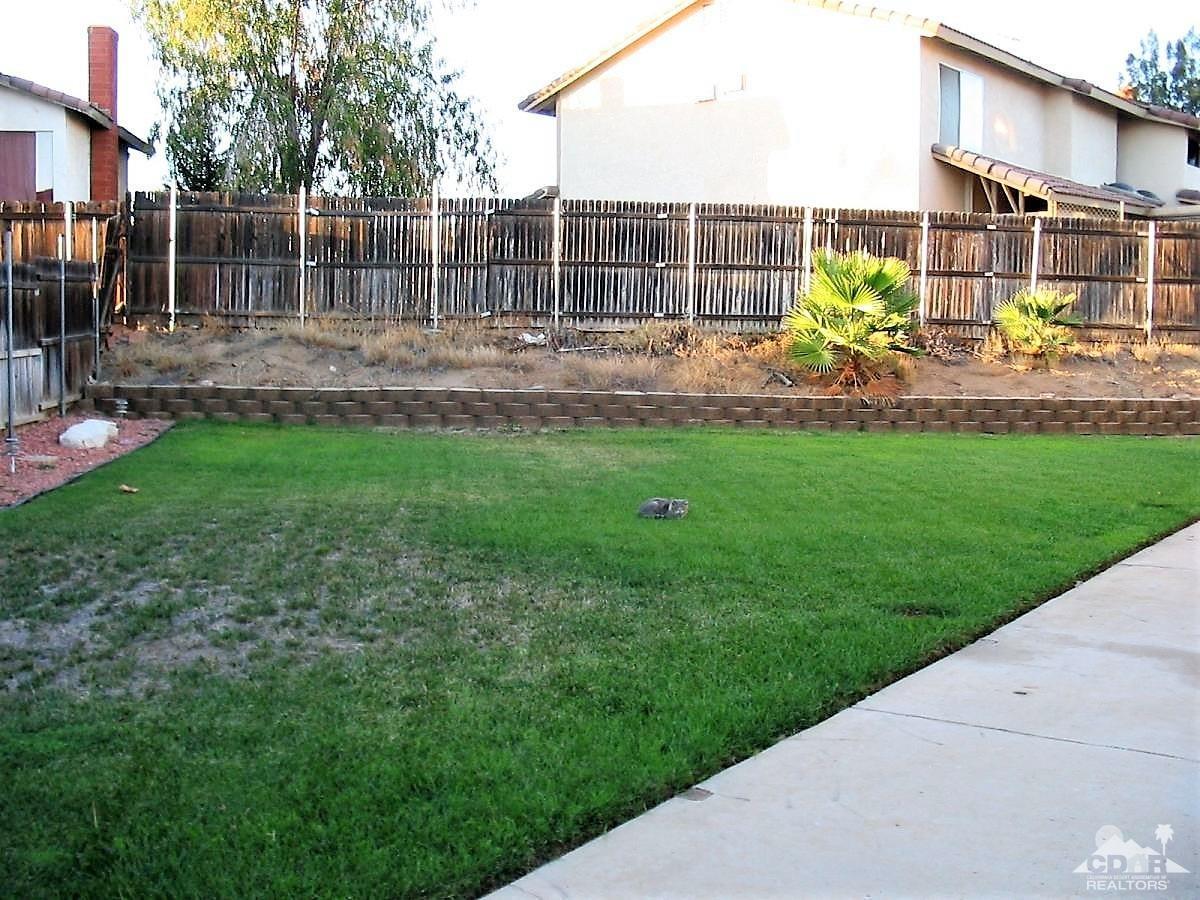 23680 Blooming Meadow Road Moreno Valley, CA 92557 - Photo 4 of 22 a view of a backyard