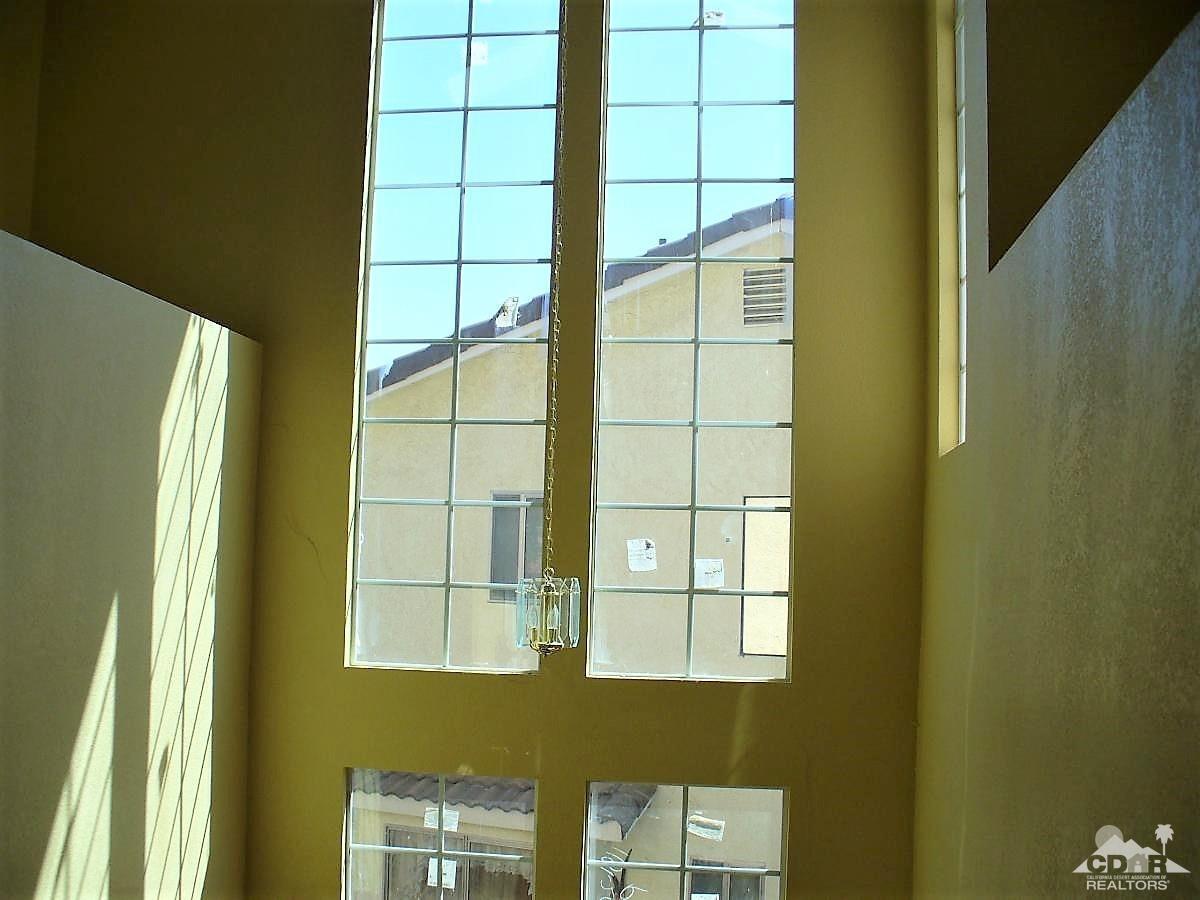 23680 Blooming Meadow Road Moreno Valley, CA 92557 - Photo 7 of 22 a view of a door and an outdoor space