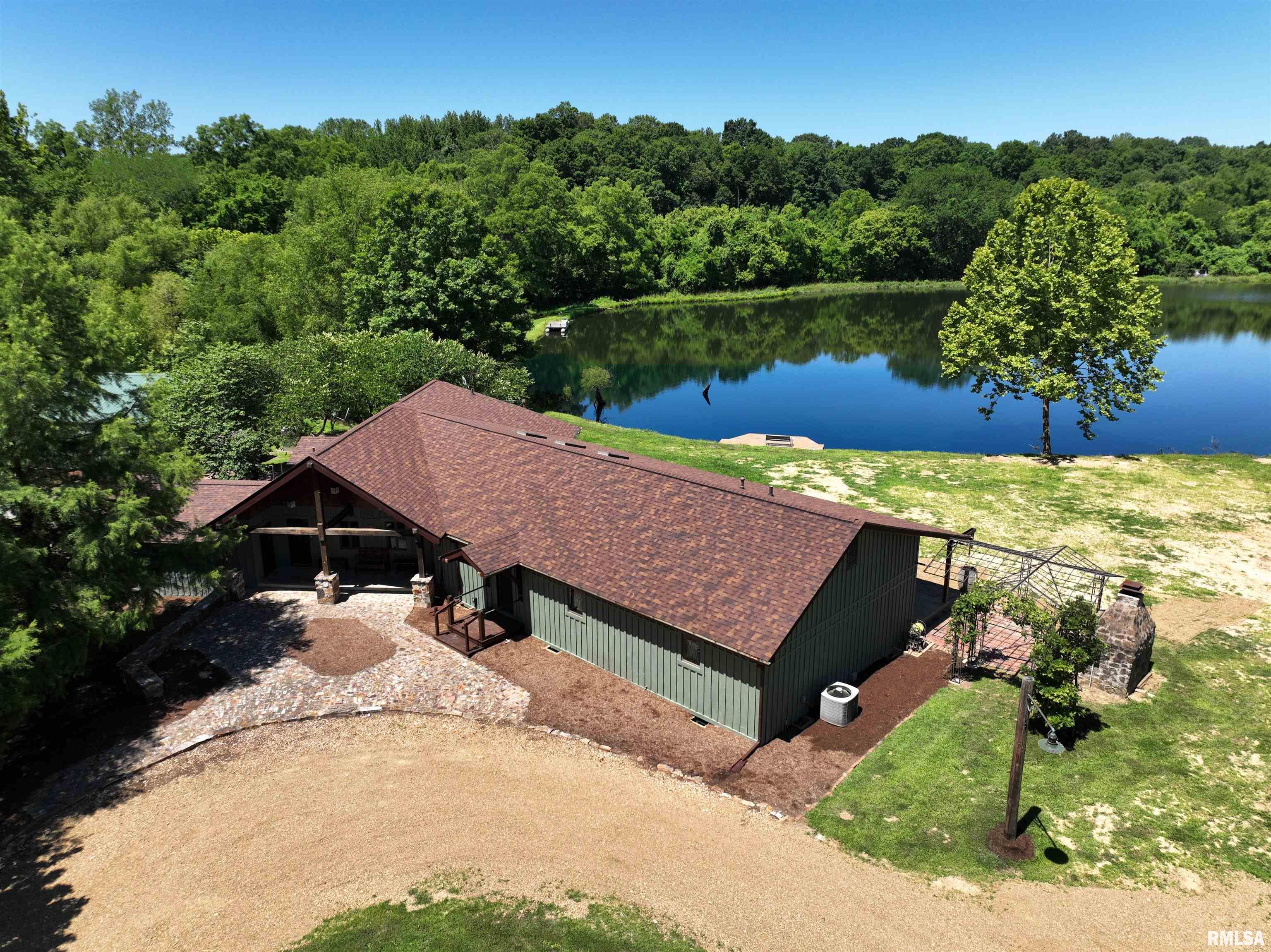 1160 Springville Hill Road Jonesboro, IL 62952 - Photo 11 of 100 Gallery Image 11