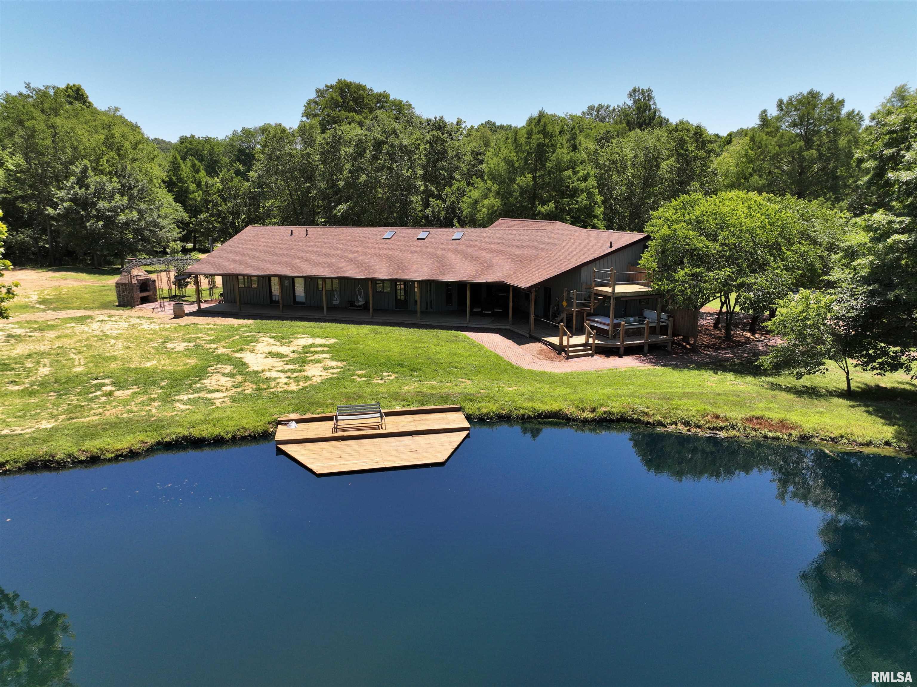1160 Springville Hill Road Jonesboro, IL 62952 - Photo 12 of 100 Gallery Image 12