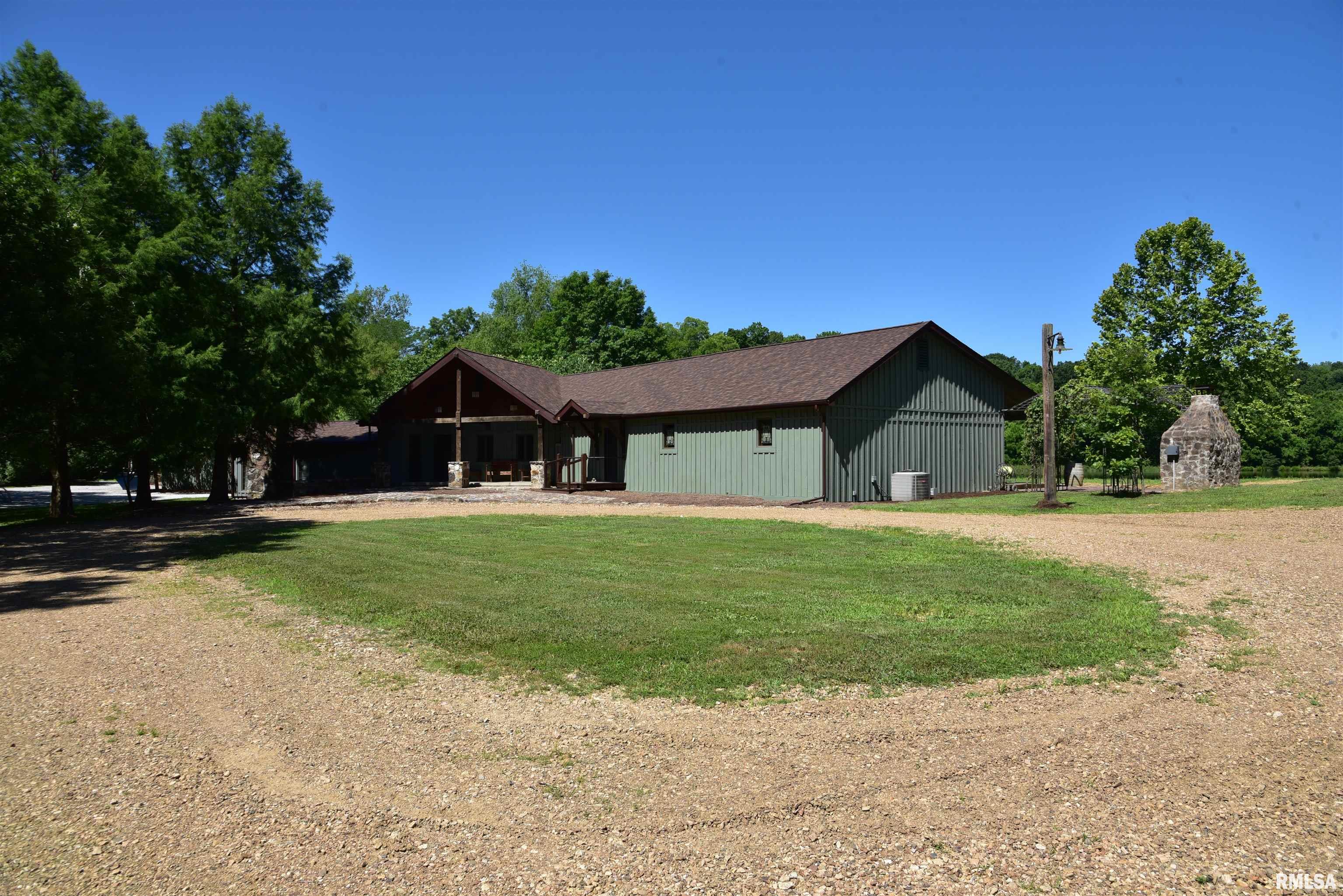 1160 Springville Hill Road Jonesboro, IL 62952 - Photo 3 of 100 Gallery Image 3