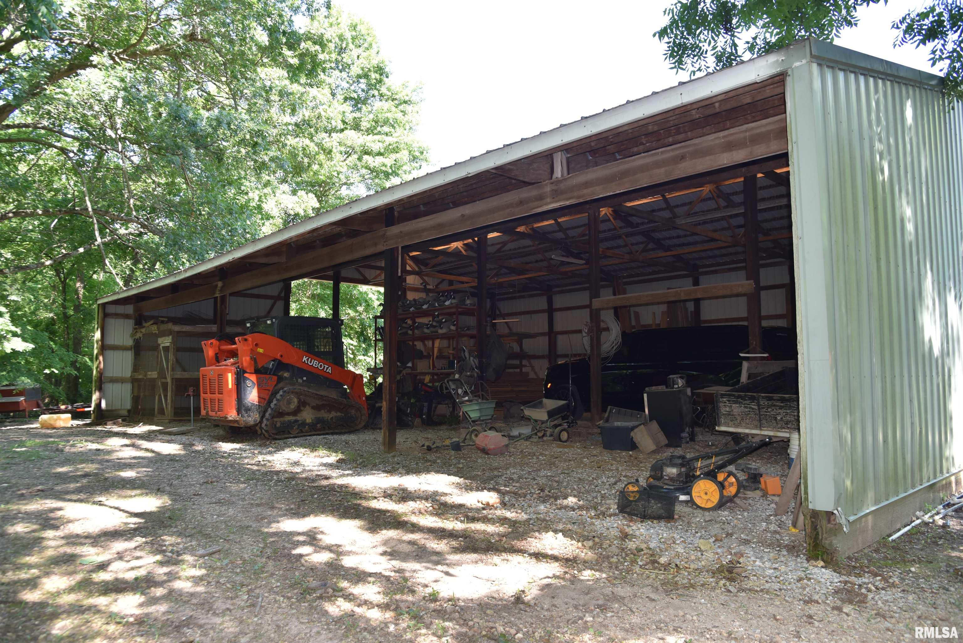 1160 Springville Hill Road Jonesboro, IL 62952 - Photo 56 of 100 Gallery Image 56