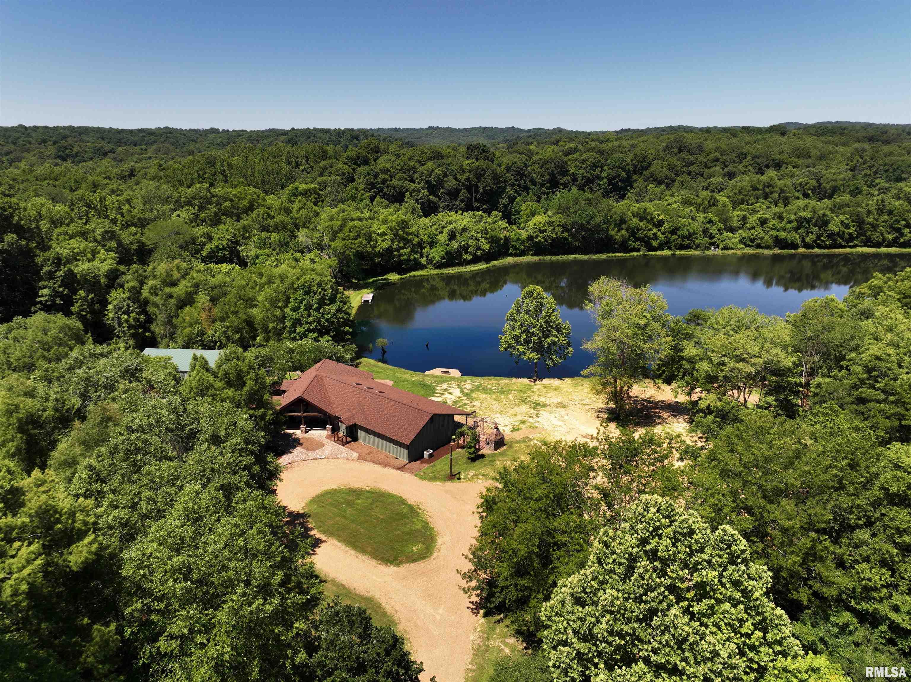 1160 Springville Hill Road Jonesboro, IL 62952 - Photo 9 of 100 Gallery Image 9