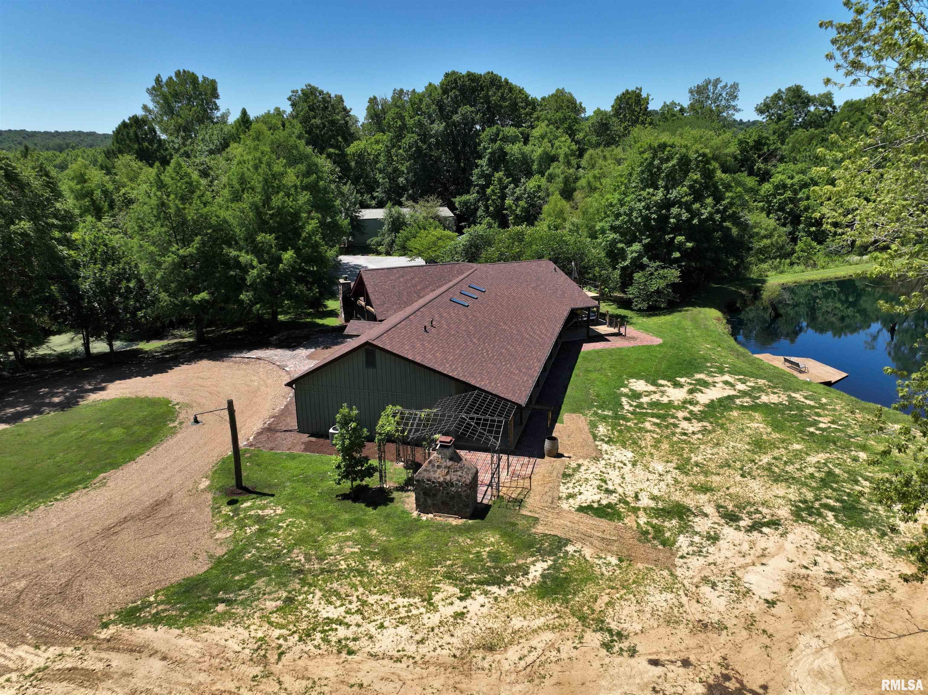 1160 Springville Hill Road Jonesboro, IL 62952 - Photo 10 of 100 Gallery Image 10