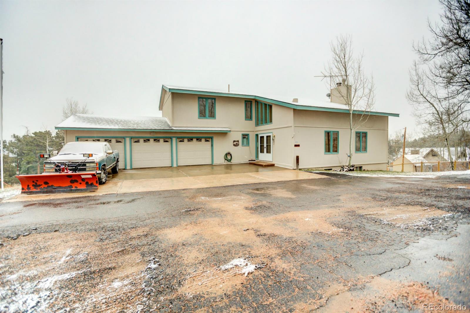 8454 Doubleheader Ranch Road Morrison, CO 80465 - Photo 1 of 1 Gallery Image 1