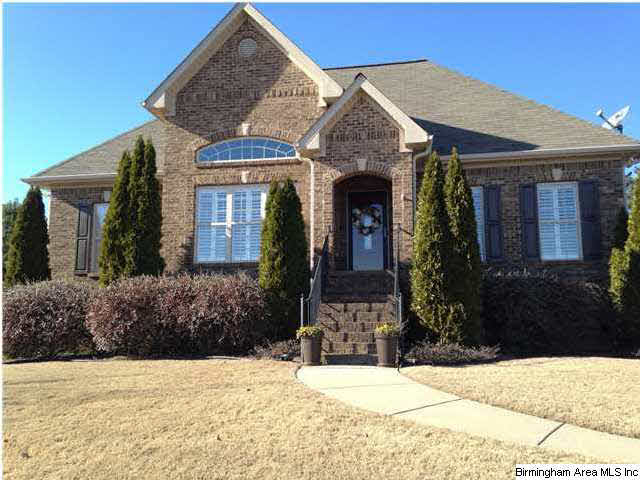 597 Ridgefield Way Odenville, AL 35120 - Photo 1 of 1