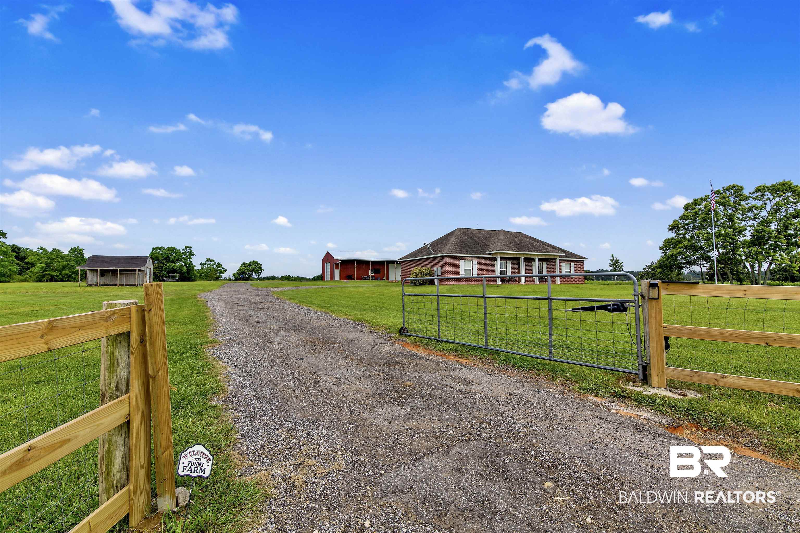 23185 Poplar Road Robertsdale, AL 36567 - Photo 3 of 28