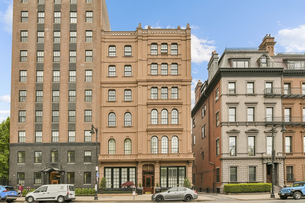 4-5 Arlington Street, Unit PH Boston, MA 02116 - Photo 1 of 7