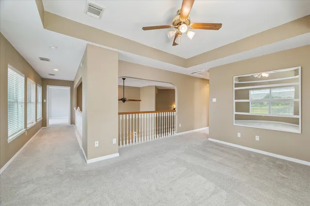 en view interior of the house