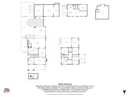 $2,550,000 | 5617 Swiss Avenue, Dallas, TX 75214