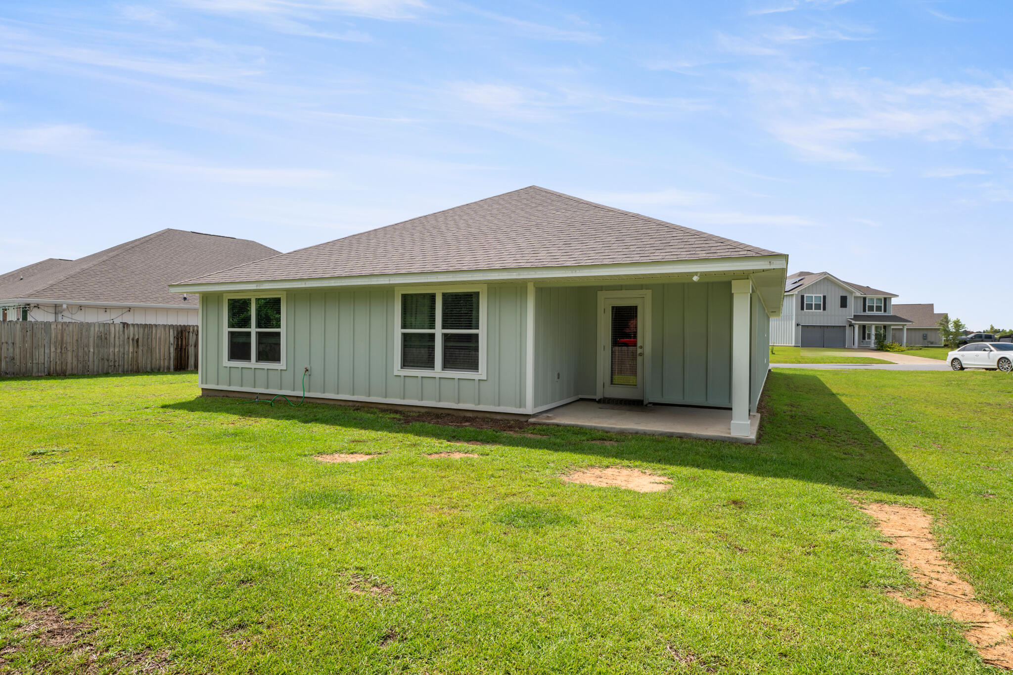 810 Otto Loop Crestview, FL 32539 - Photo 31 of 41 a view of a house with a yard