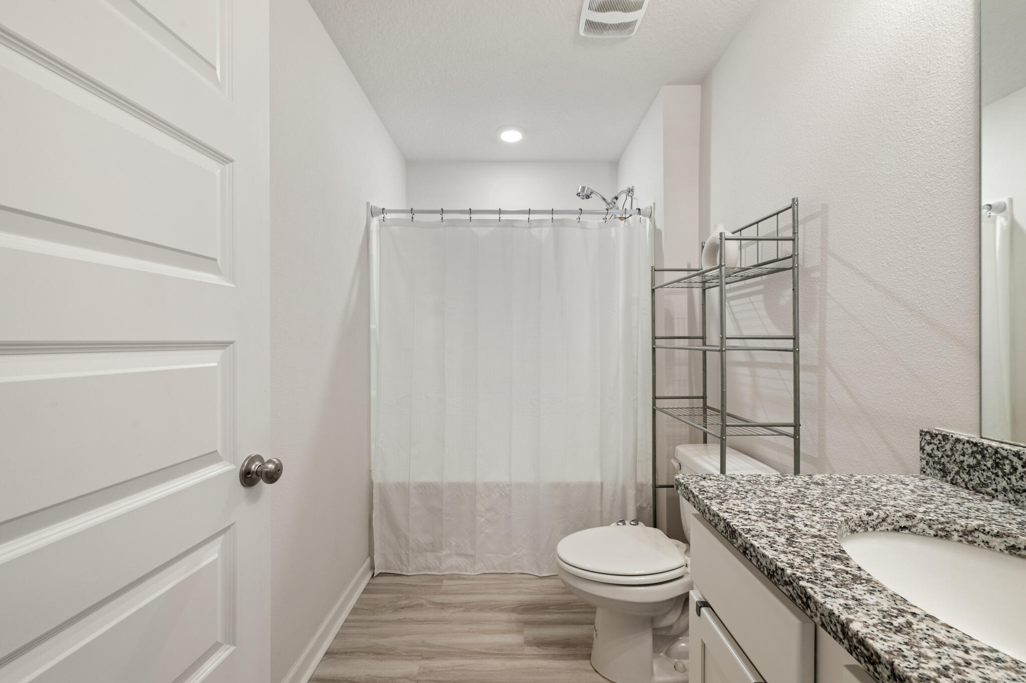 810 Otto Loop Crestview, FL 32539 - Photo 8 of 41 a bathroom with a sink toilet and shower