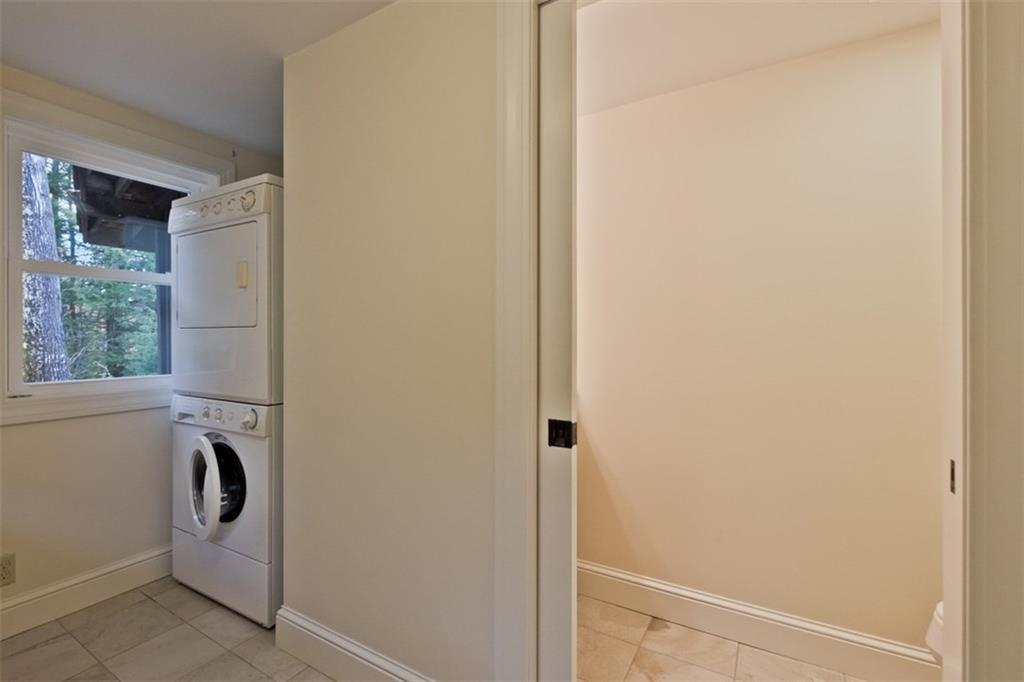 198 Highland Park Road Fryeburg, ME 04037 - Photo 6 of 35 The mudroom has a new washer/dryer,...
