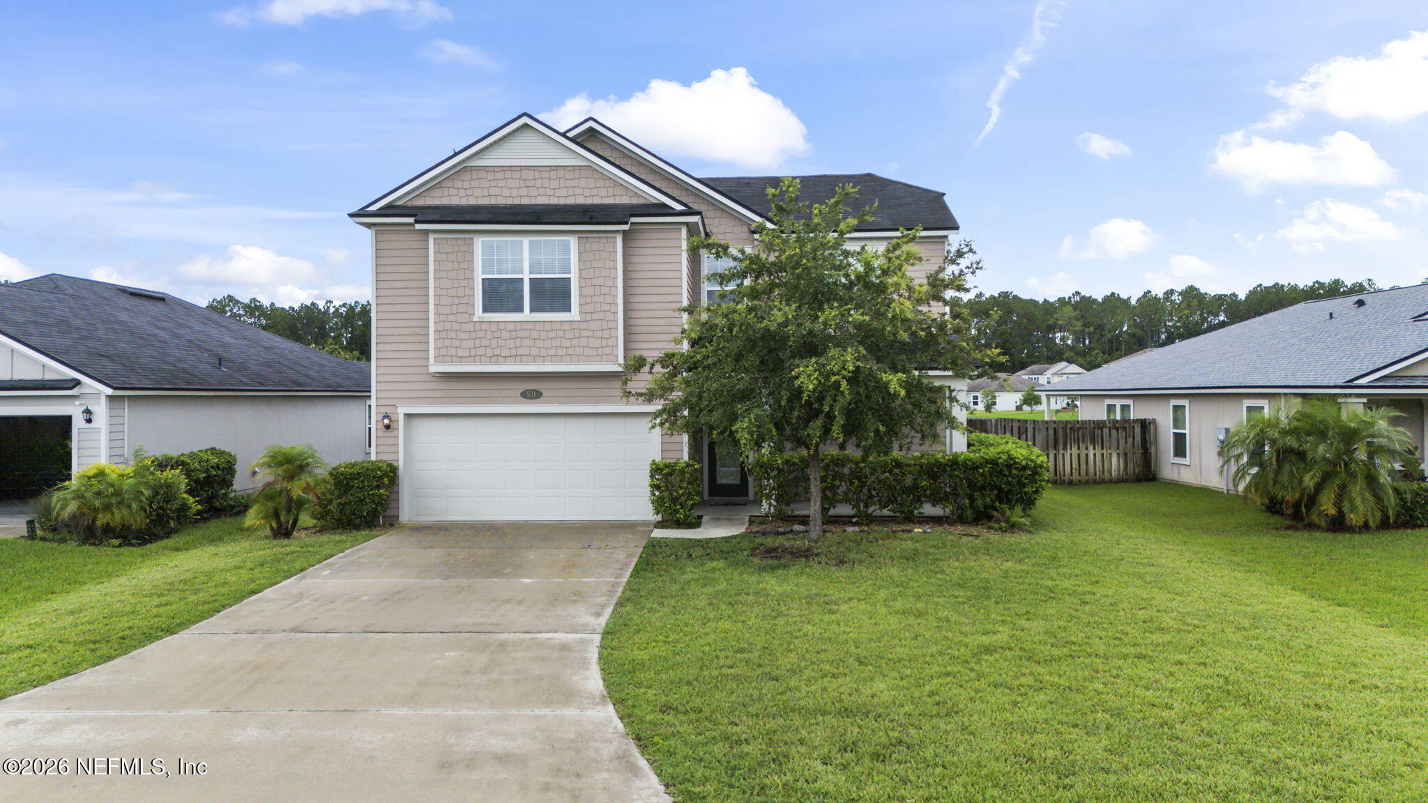 531 Colorado Springs Way St. Augustine, FL 32092 - Photo 48 of 62 Front of Home (1)