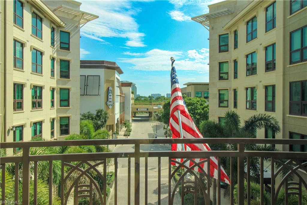 9123 Strada Place, Unit 7410 Naples, FL 34108 - Photo 16 of 50 View of balcony