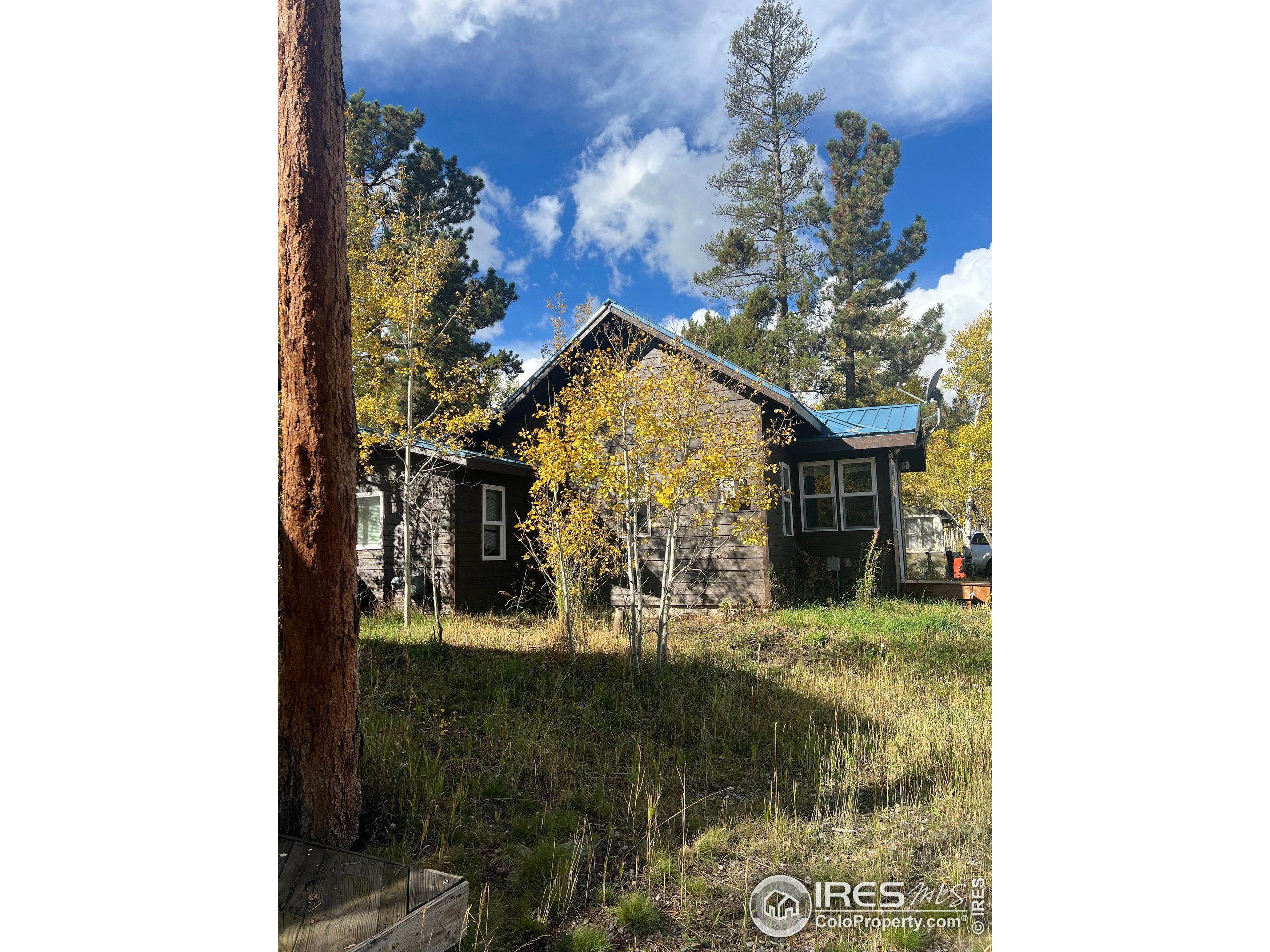 470 West Spring Street Nederland, CO 80466 - Photo 15 of 19 a view of a lake view