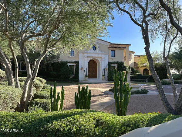 $13,950,000 | 10947 East Wingspan Way, Scottsdale, AZ 85255