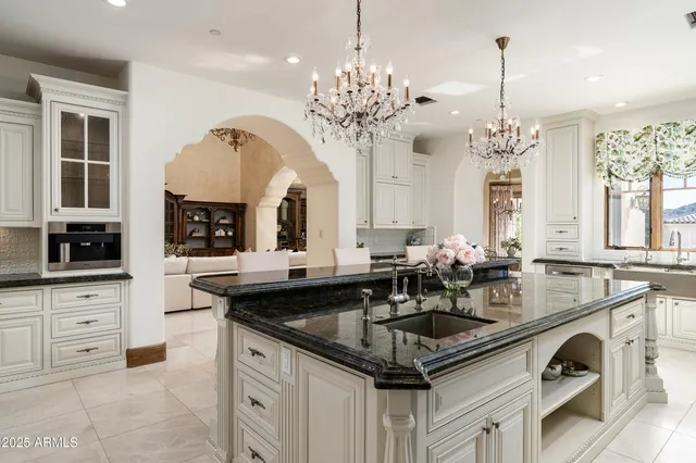 $14,295,000 | 10947 East Wingspan Way, Scottsdale, AZ 85255