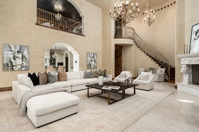 $14,295,000 | 10947 East Wingspan Way, Scottsdale, AZ 85255