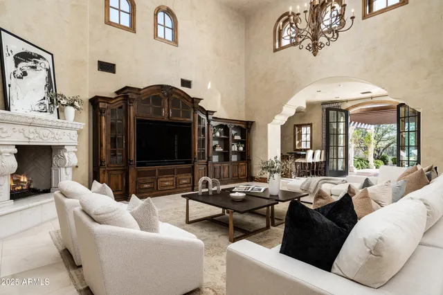 $14,295,000 | 10947 East Wingspan Way, Scottsdale, AZ 85255
