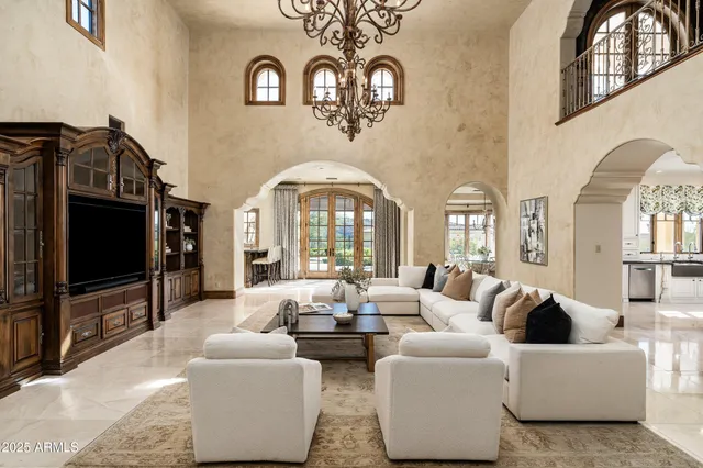 $14,295,000 | 10947 East Wingspan Way, Scottsdale, AZ 85255