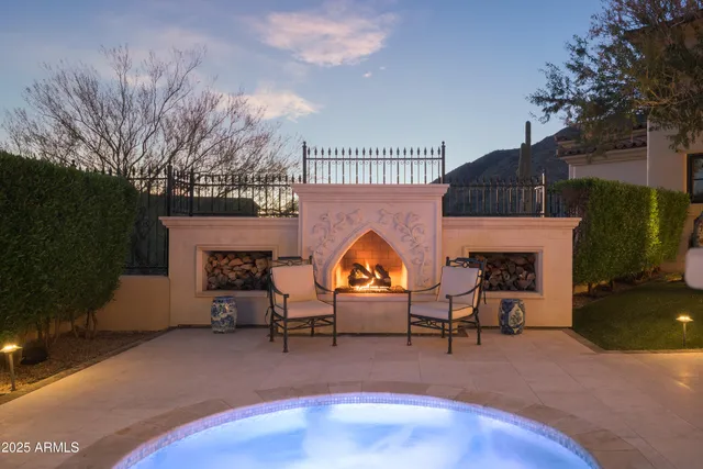 $14,295,000 | 10947 East Wingspan Way, Scottsdale, AZ 85255