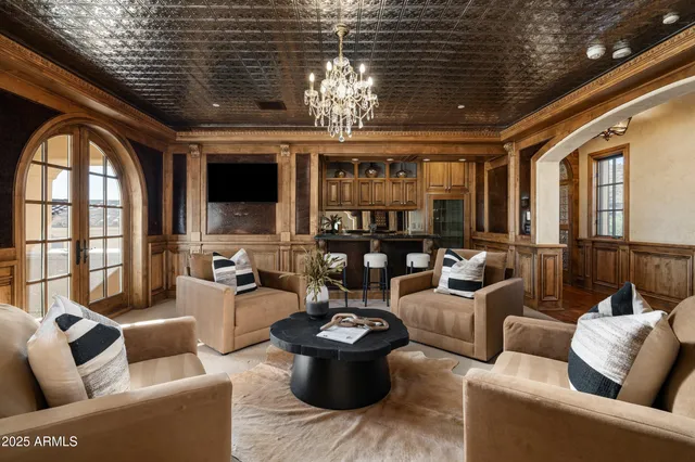 $14,295,000 | 10947 East Wingspan Way, Scottsdale, AZ 85255