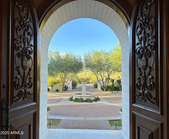 $14,295,000 | 10947 East Wingspan Way, Scottsdale, AZ 85255