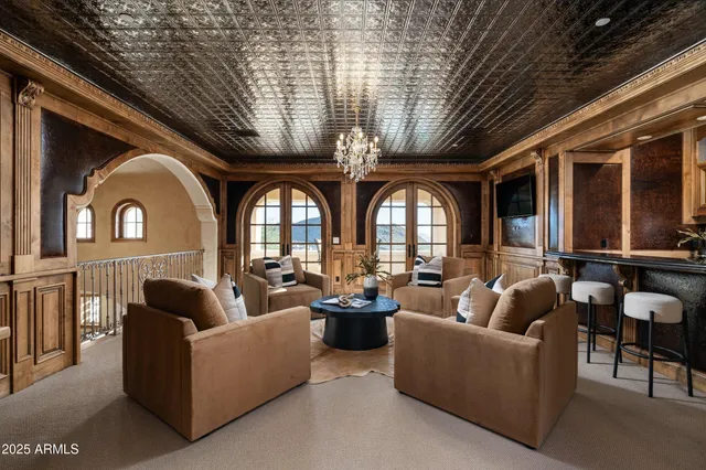 $14,295,000 | 10947 East Wingspan Way, Scottsdale, AZ 85255