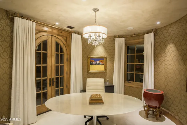 $14,295,000 | 10947 East Wingspan Way, Scottsdale, AZ 85255